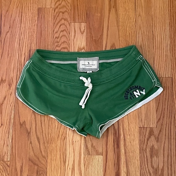 Abercrombie & Fitch Shorts Y2k Abercrombie Fitch Shorts Poshmark